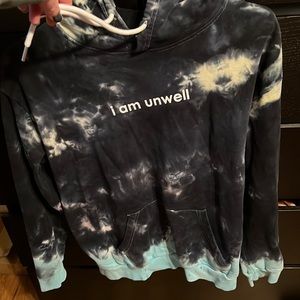 Barstool sports unwell hoody